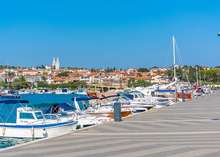 House Magnolia * Medulin