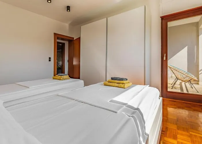 House Magnolia * Medolino