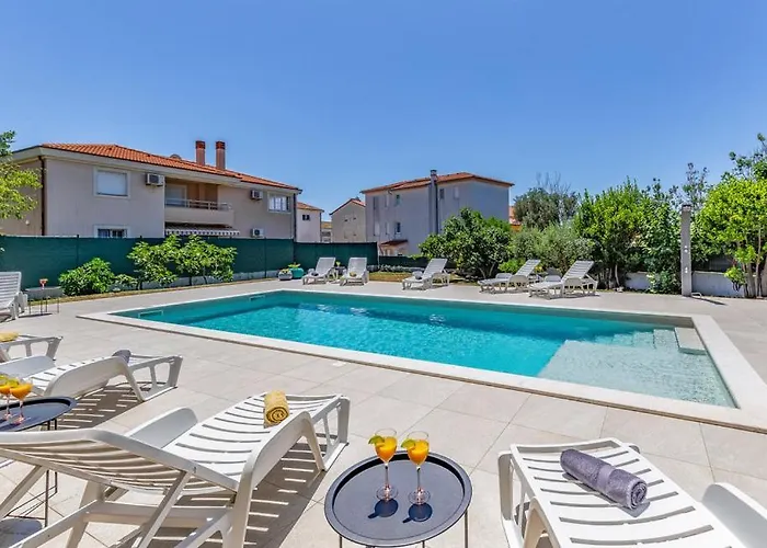 House Magnolia Vila Medulin