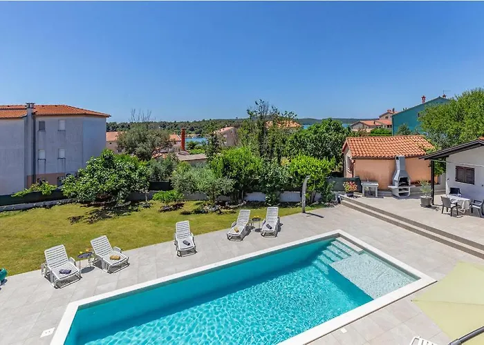 House Magnolia Vila Medulin